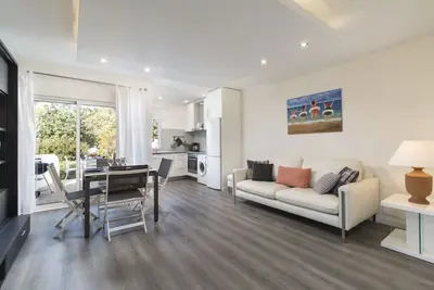 Image de Appartement très sympa, 3 piscines, 2 restaurants, animations au club du Paradis