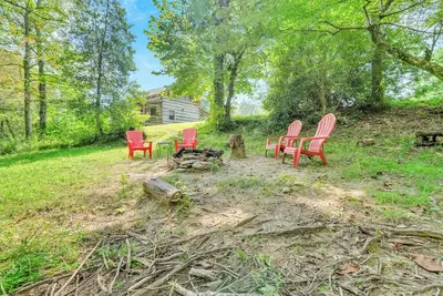 Image de Creekside Bliss retraite relaxante creekside