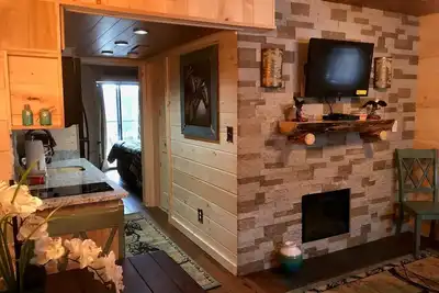 Image de Centre-ville Gatlinburg Condo. Marcher à toutes les attractions!