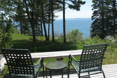 Image de Cedarledge Cottage - Waterfront Cottage - \"Quietside\" of Mdi / Acadia National Park