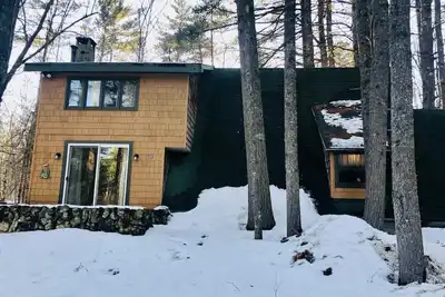 Image de Chalet confortable près des montagnes