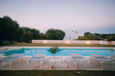 Image de Villa confortable avec jardin et parking privé dans la verdure près de Monopoli