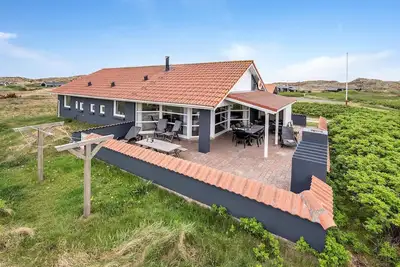 Superbe maison à Hvide Sande avec sauna