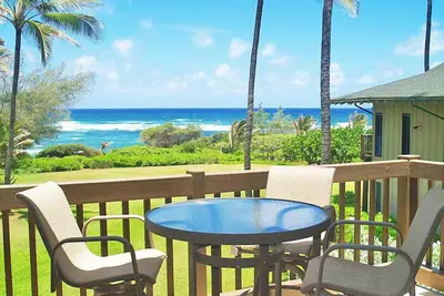 Image de Kaha Lani 213: Belle face à l'océan 2 br / 2ba condo de coin avec de superbes vues