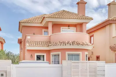 Image de Belle maison à Carthagène avec WiFi