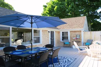 Image de Crosswinds Ii - Coastal Ranch Home Steps To The Beach. Ac et WiFi!