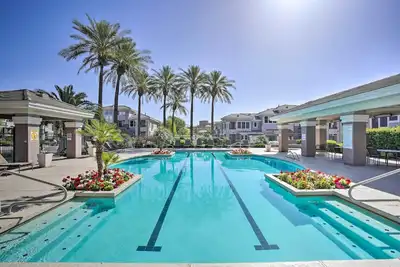 Image de Belle maison de Scottsdale avec accès à la piscine près du golf