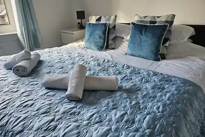 Image de Snug - Meadhan Apartment