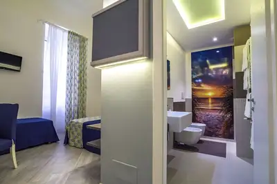 Image de Porto Di Mare Chambre exclusive \"Chambre Libeccio\"