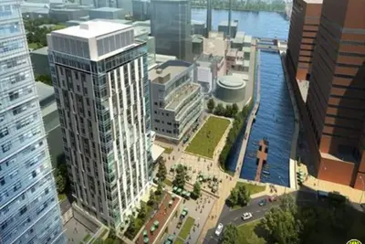 Bluebird Suites in Kendall Square