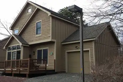 Image de Grande terrasse - Spa - Ski Camelback - Kalahari - Casino