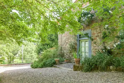 Image de Charme, confort, détente chez il Bracconiere