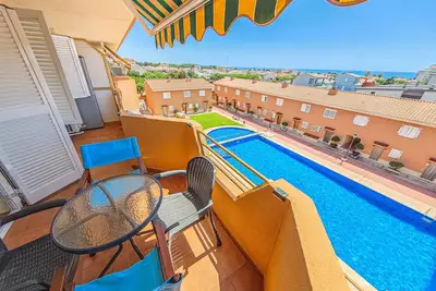 Itxas Lur - Appartement pour 6 personnes à Cambrils