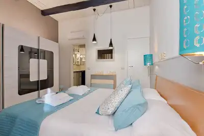 Image de Appartement Design au Colisée | A quelques mètres du Colisée