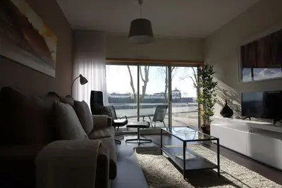 Image de Appartement de 2 chambres avec vue sur Serra do Pilar