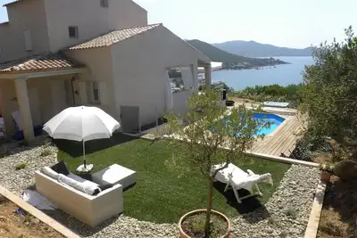 Image de Splendide Villa - Piscine/Jacuzzi - Plage A 5 Min - 14 Personnes