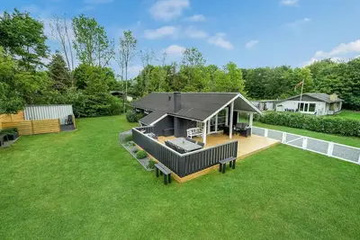Image de Superbe maison à Toftlund avec WiFi