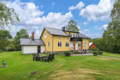 Image de Belle maison Ă Kalv avec WiFi