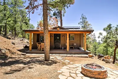 Image de Peaceful Prescott Mountain Home-8 Mi. au centre-ville