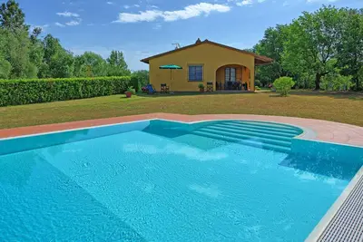 Image de Casa Legoli - Maison de vacances avec piscine prés de Pise, Toscane