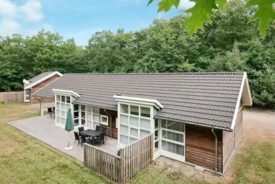 Image de Chalet moderne en cèdre près de la plage -- By Traum Ferienwohnungen