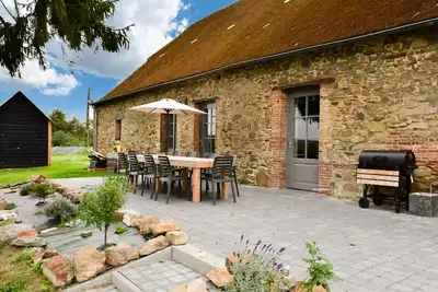 Image de Maison de vacances confortable avec jardin privé