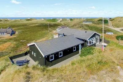 Image de Maison confortable à Ringkøbing avec.