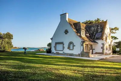 Image de Homerez - Villa Ă Roscoff, vue mer