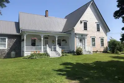 Image de Ferme Bayfront début des années 1800