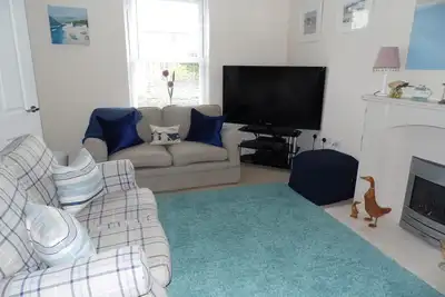 Image de Une splendide maison de vacances, avec joli jardin, parking et d'excellentes liaisons vers St Ives