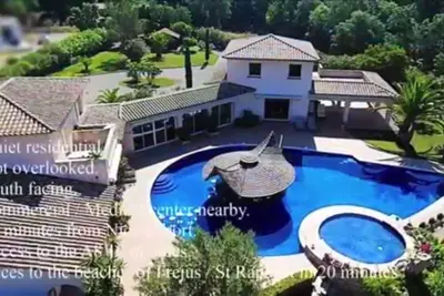Image de Villa Des Reves***** a 30 mins de saint tropez et cannes