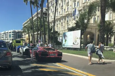 Image de Quartier Croisette 2 pieces à 50m du carlton, parfait pour congrès et vacances