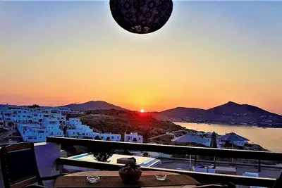 Image de Maison de rêve de Paros #Naoussa Parodise