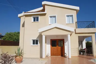 Exclusive Villa à Peyia avec privées Mer Piscine Vues, ​​une connexion Wi-fi, Tv par satellite