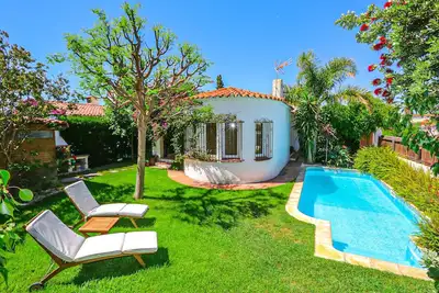 Image de Villa Falguera - Villa pour 8 personnes Ă Cambrils