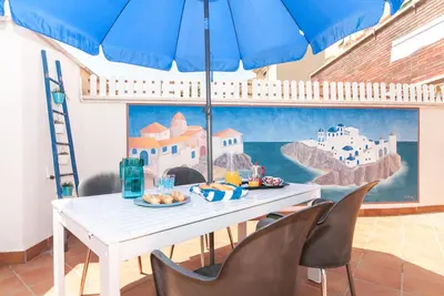 Image de Villa Lucrezia Barcelona :) Petit déjeuner inclus :)
