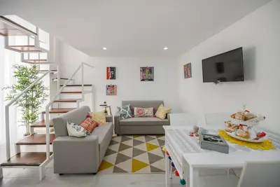 Image de Al Vomero, Appartement «Bijou» Miranda, à quelques pas du métro et des funiculaires