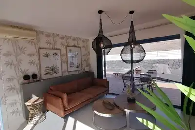 Image de Villa Bellavista A10 avec piscine priv��e chauffée, Internet sans fil. .