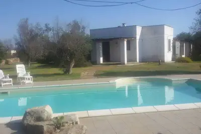 Image de Villa de prestige avec piscine privée près de la mer, près de Gallipoli, Pouilles