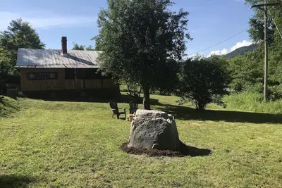 Image de Fou Daisy- Hot Tub, Cheminée, Près d'Asheville, Vue, Fire Pit, WiFi gratuit