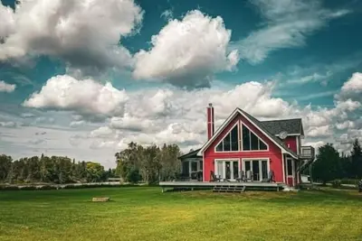 Image de Magnifique Cottage sur St. Baie Martins, lac Huron, avec ponton, kayaks et canoë!