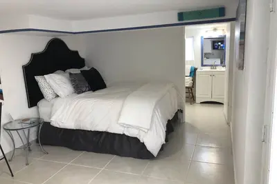 Image de Front de mer à mi-marée