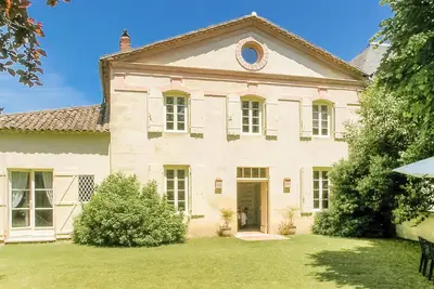 Image de Superbe maison Ă St Antoine de Breuilh