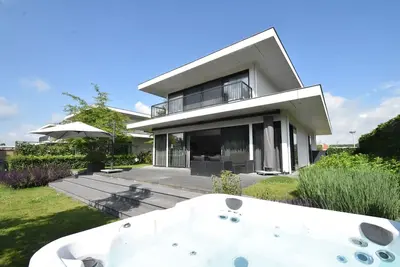 Image de Villa א Harderwijk avec Sauna