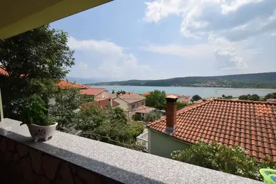 Image de Appartement de vacances avec balcon donnant sur la mer