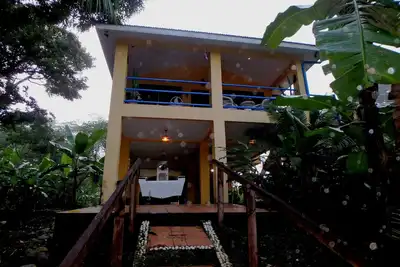 Image de Sur Sierpe River - Villa Tranquillo. . . 2 lits, 2 bains, entièrement équipés, incl. A / C