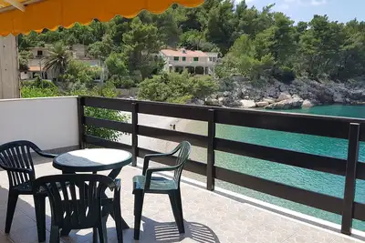 Image de Appartements Teo i Ivana (53421-A1) - Bogomolje