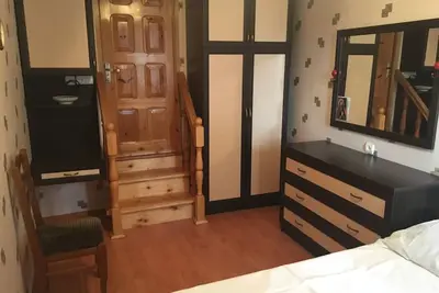 Image de Maison d'hôtes à Borjomi ~ Une belle région et une maison confortable