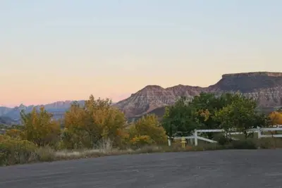 Image de Près du parc national de Zion
