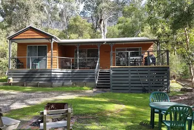 Pinnacle Haven Maison de 3 chambres à Halls Gap